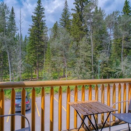 5 Mins To Banff - Cozy Townhome 2Br&2Bath - Banff Pass Included Canmore Eksteriør bilde