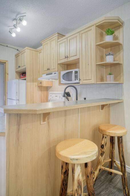 5 Mins To Banff - Cozy Townhome 2Br&2Bath - Banff Pass Included Canmore Eksteriør bilde