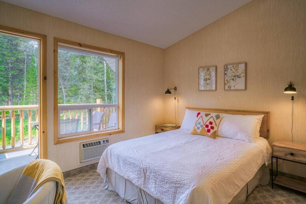 5 Mins To Banff - Cozy Townhome 2Br&2Bath - Banff Pass Included Canmore Eksteriør bilde