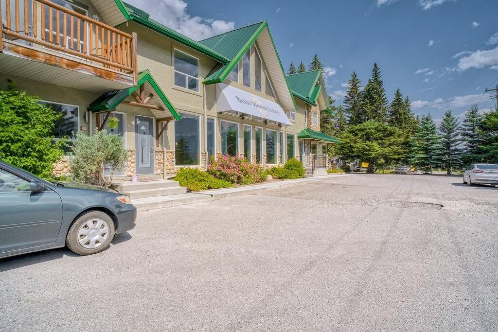 5 Mins To Banff - Cozy Townhome 2Br&2Bath - Banff Pass Included Canmore Eksteriør bilde