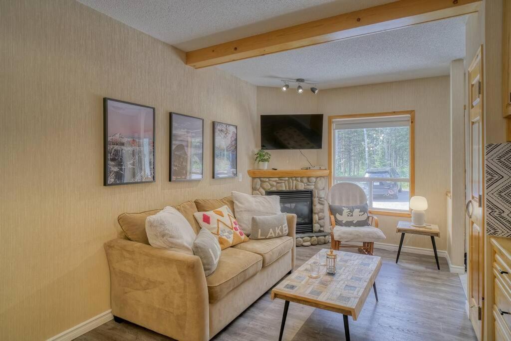5 Mins To Banff - Cozy Townhome 2Br&2Bath - Banff Pass Included Canmore Eksteriør bilde