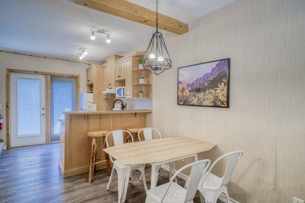 5 Mins To Banff - Cozy Townhome 2Br&2Bath - Banff Pass Included Canmore Eksteriør bilde